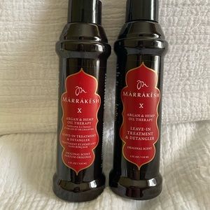 Marrakesh x - leave in treatment & detangler